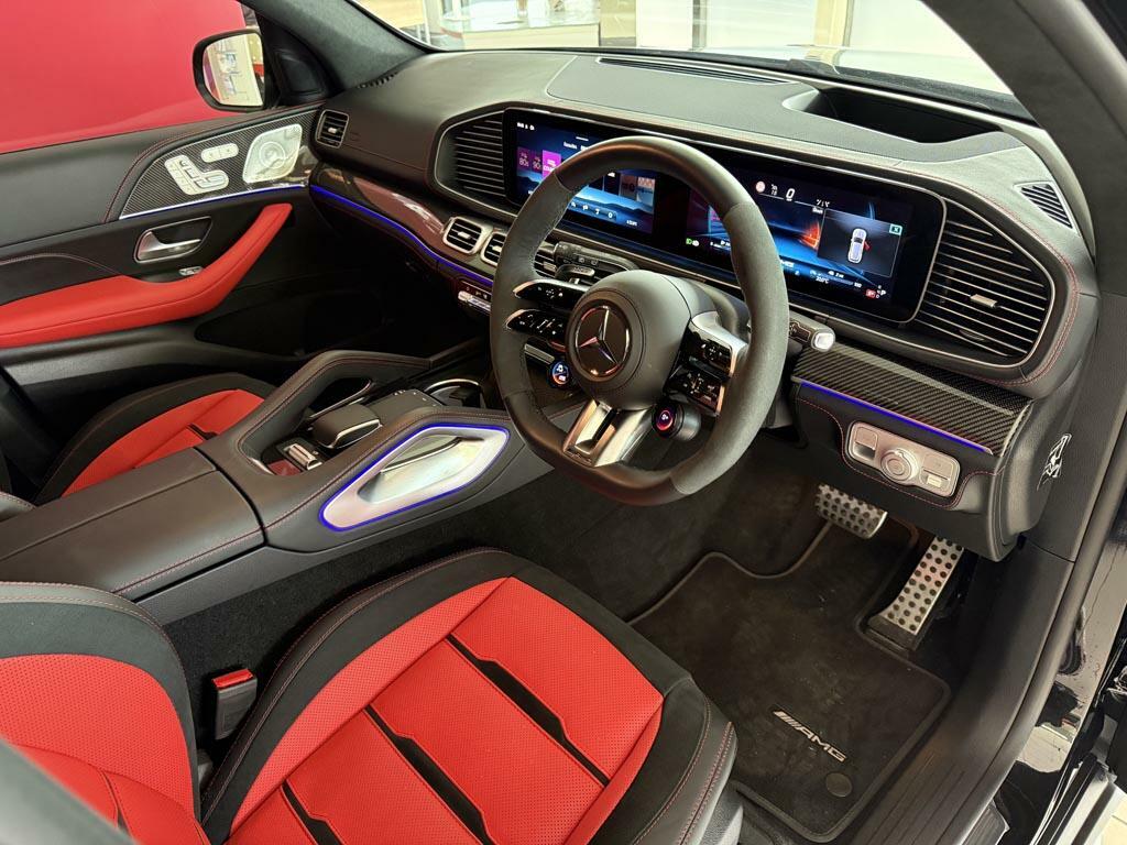 Mercedes-Benz GLE Class Suv Grey #19
