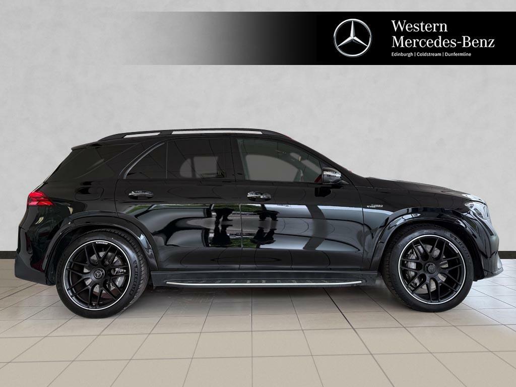 Mercedes-Benz GLE Class Suv Grey #7