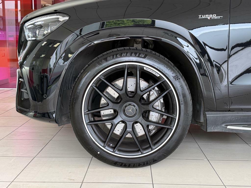 Mercedes-Benz GLE Class Gle 53 Amg Hybrid 4Matic Night Edition Premium Plu Black #6