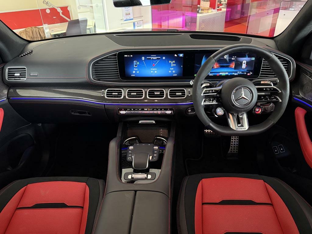 Mercedes-Benz GLE Class Gle 53 Amg Hybrid 4Matic Night Edition Premium Plu Black #5