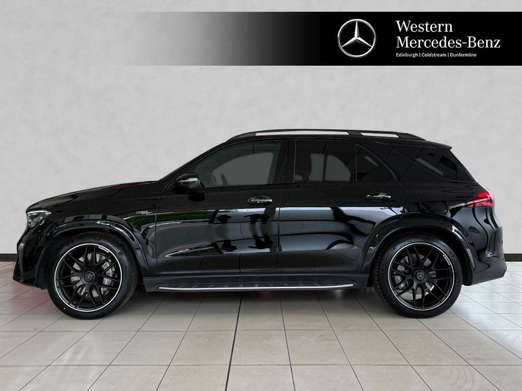 Mercedes-Benz GLE Class Suv Grey #8