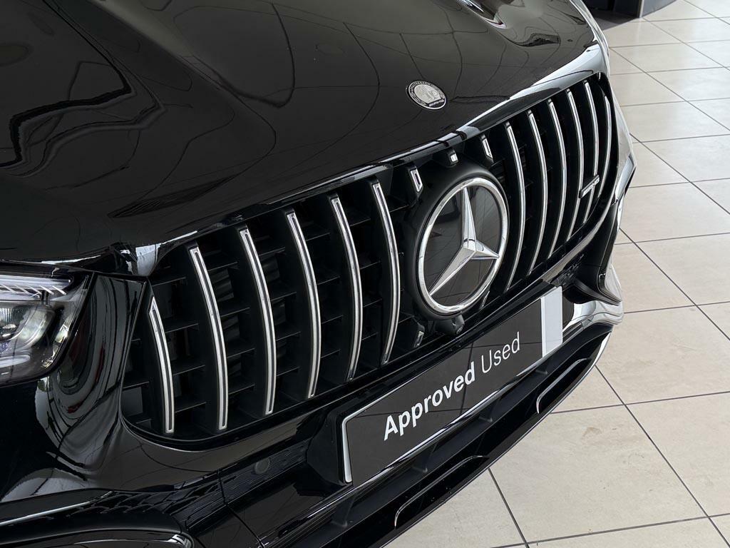 Mercedes-Benz GLE Class Suv Grey #13