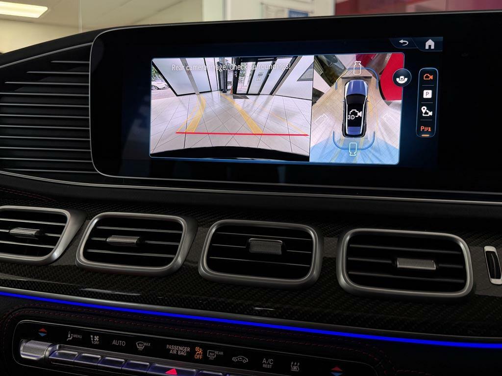 Mercedes-Benz GLE Class Suv Grey #30