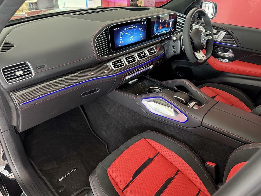 Mercedes-Benz GLE Class Gle 53 Amg Hybrid 4Matic Night Edition Premium Plu Black #3