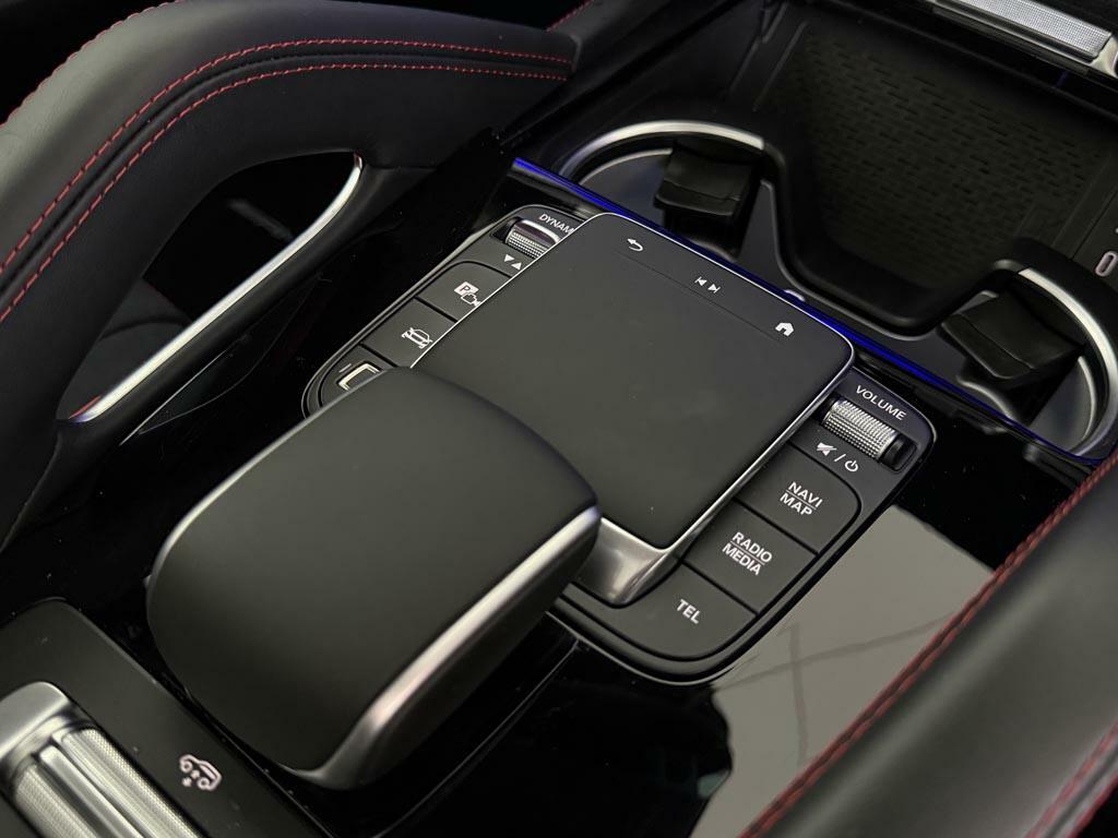 Mercedes-Benz GLE Class Suv Grey #37