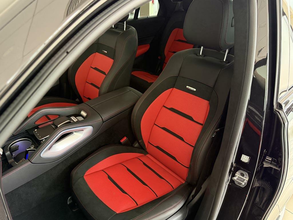 Mercedes-Benz GLE Class Suv Grey #23