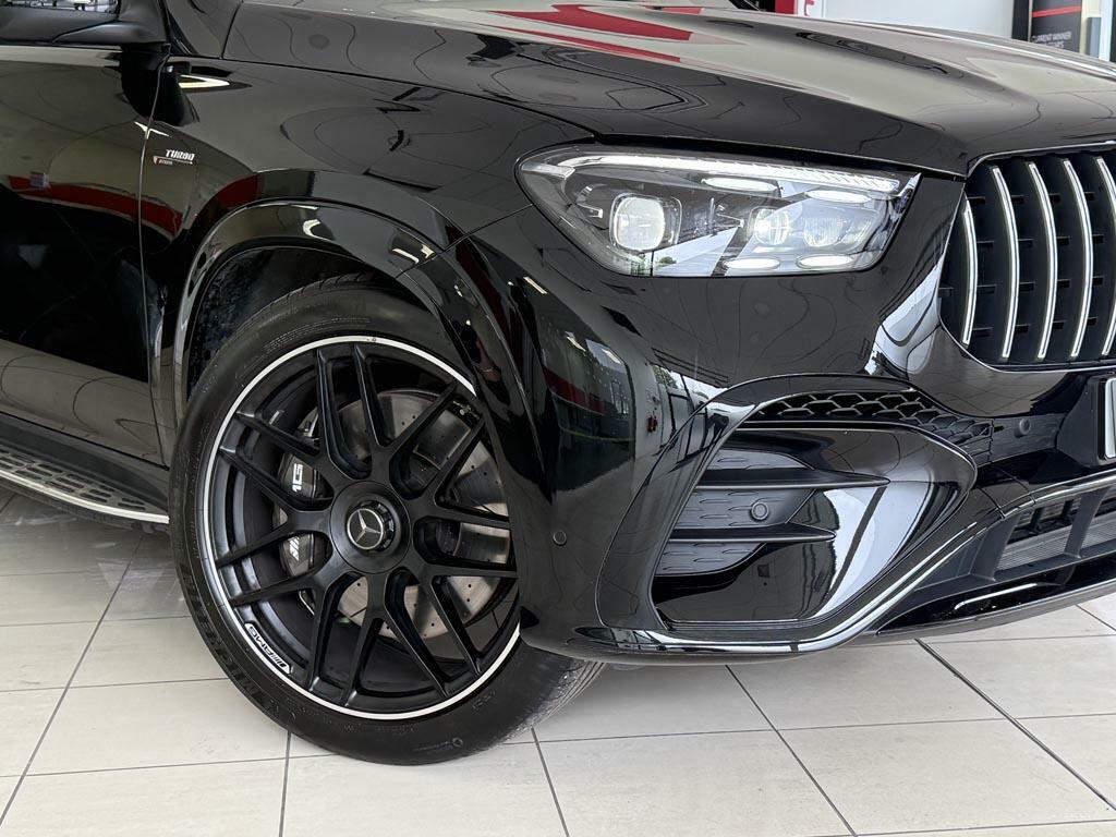 Mercedes-Benz GLE Class Suv Grey #39
