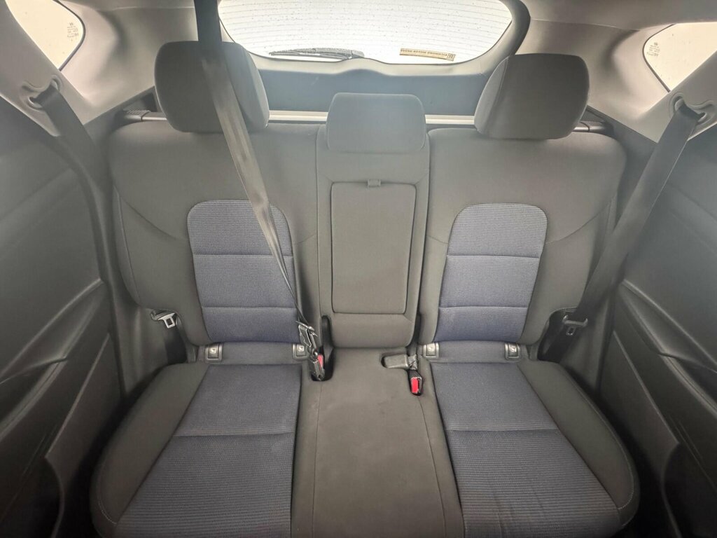 Hyundai Tucson Crdi Se Nav Blue Drive Grey #10