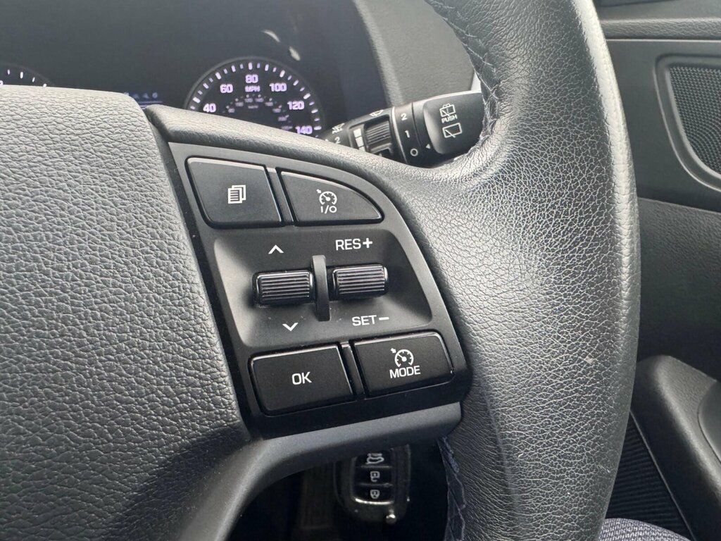 Hyundai Tucson Crdi Se Nav Blue Drive Grey #12