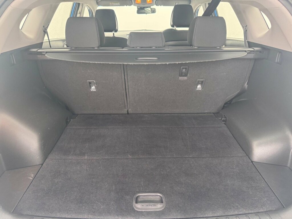 Hyundai Tucson Crdi Se Nav Blue Drive Grey #18