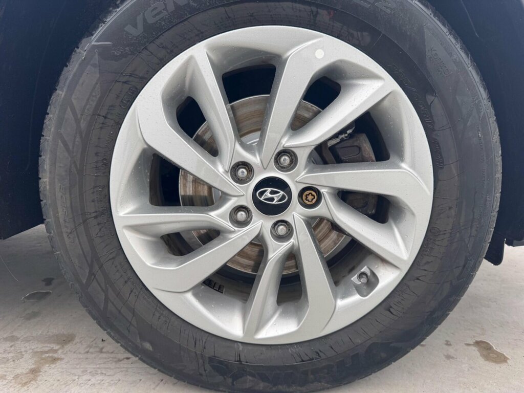 Hyundai Tucson Crdi Se Nav Blue Drive Grey #15