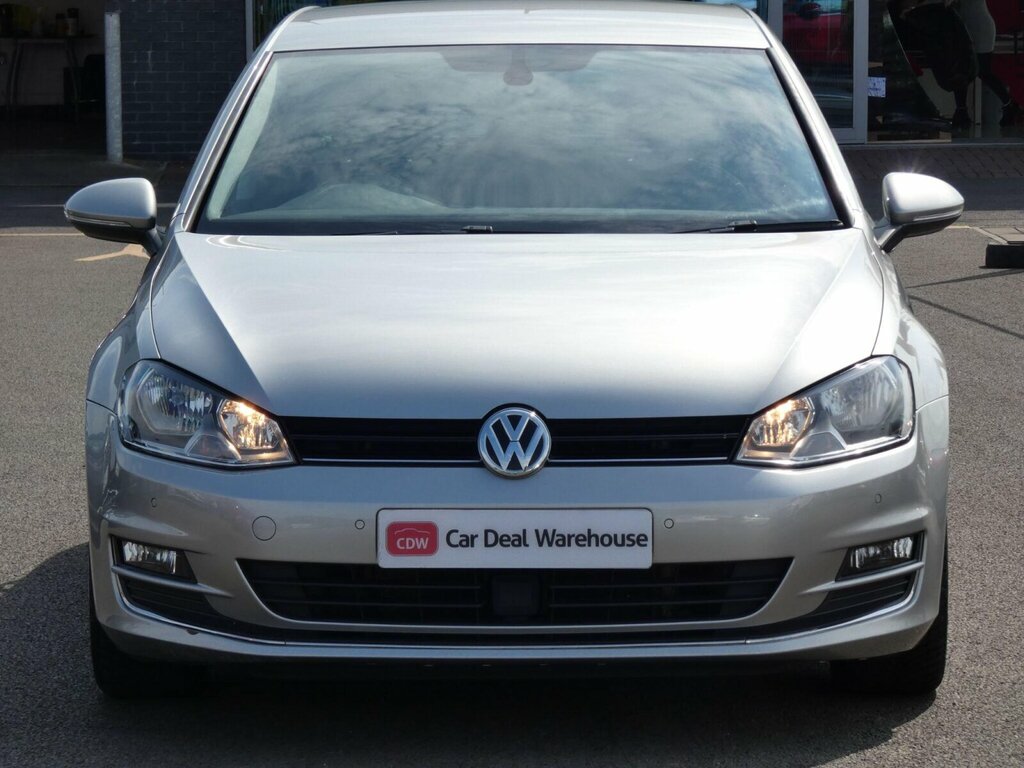 Volkswagen Golf 2.0 Gtd 181 Bhp White #4