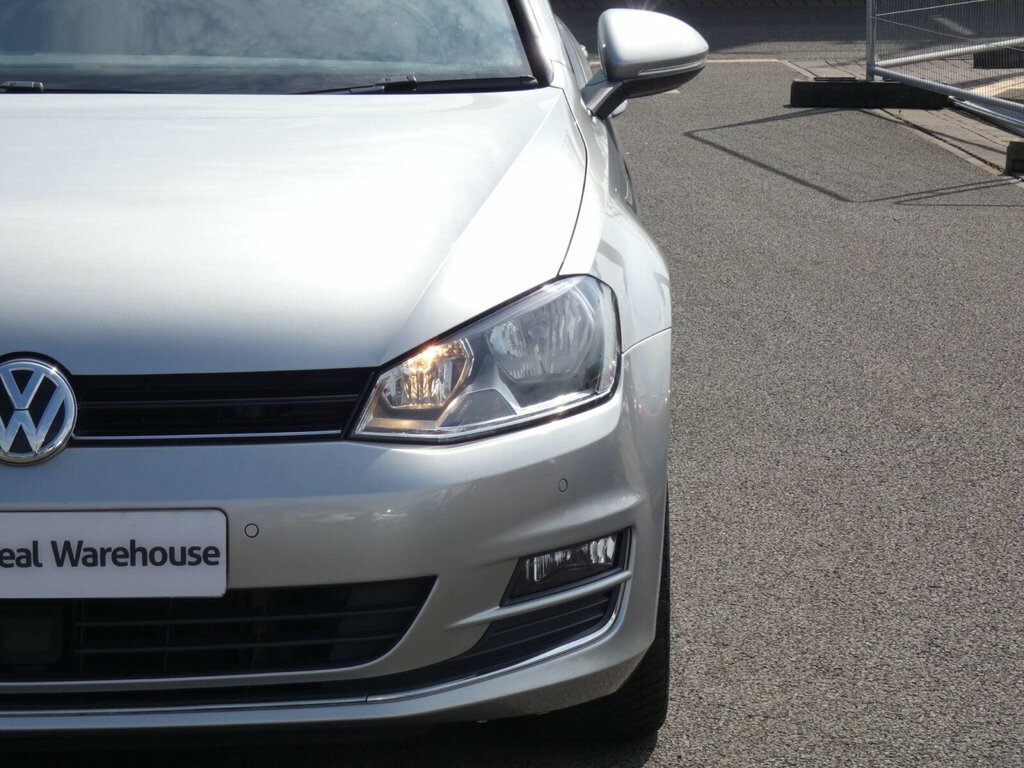 Volkswagen Golf 2.0 Gtd 181 Bhp White #6