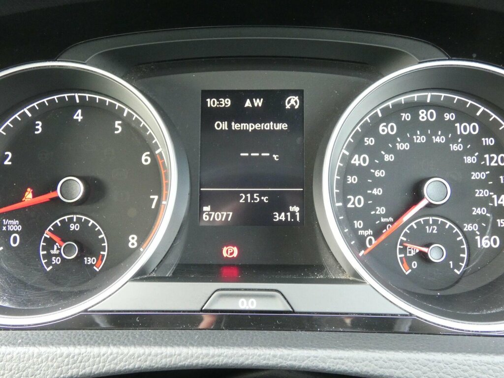 Volkswagen Golf 2.0 Gtd 181 Bhp White #22