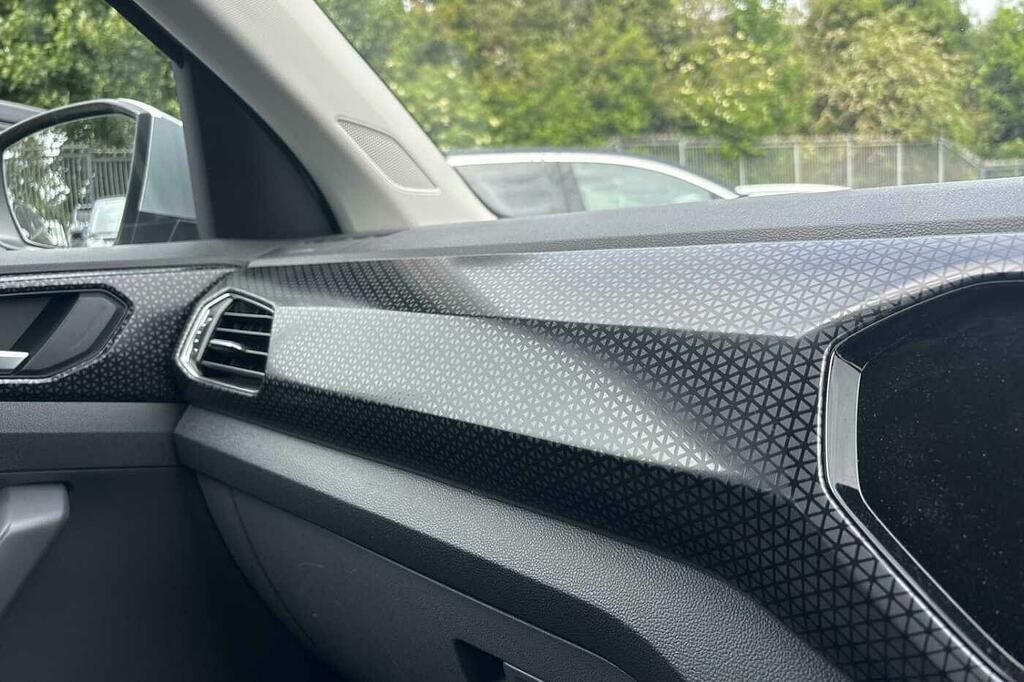 Volkswagen T-Cross Hatchback Black #23