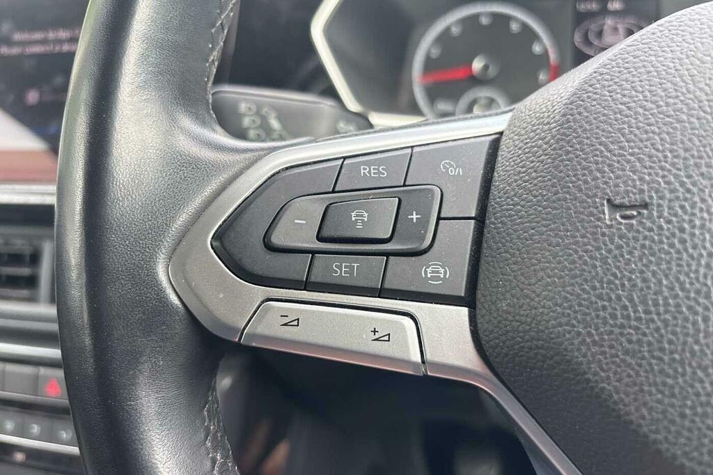 Volkswagen T-Cross Hatchback Black #43