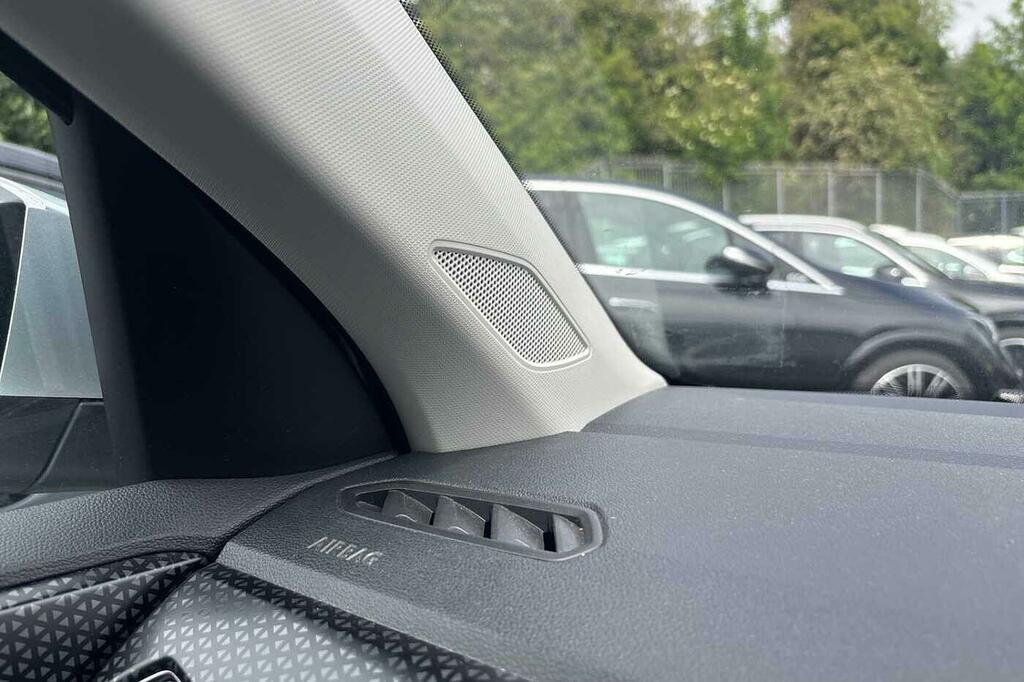 Volkswagen T-Cross Hatchback Black #21