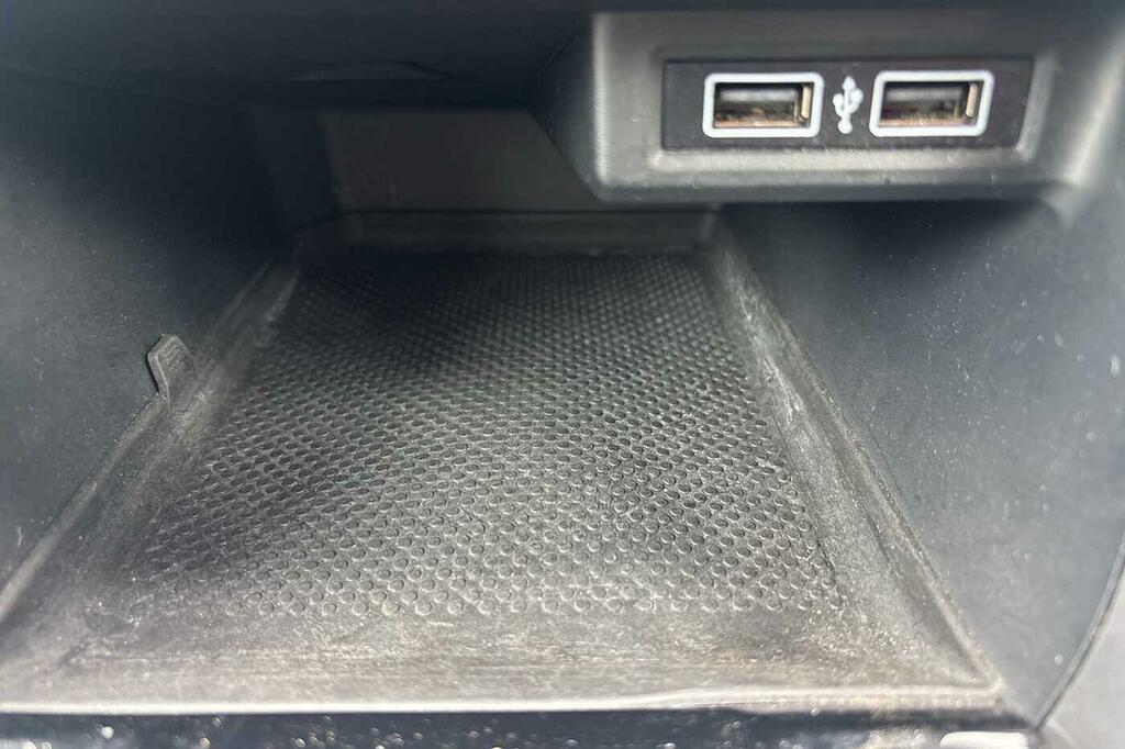 Volkswagen T-Cross Hatchback Black #34