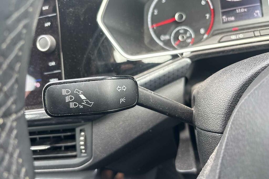 Volkswagen T-Cross Hatchback Black #45