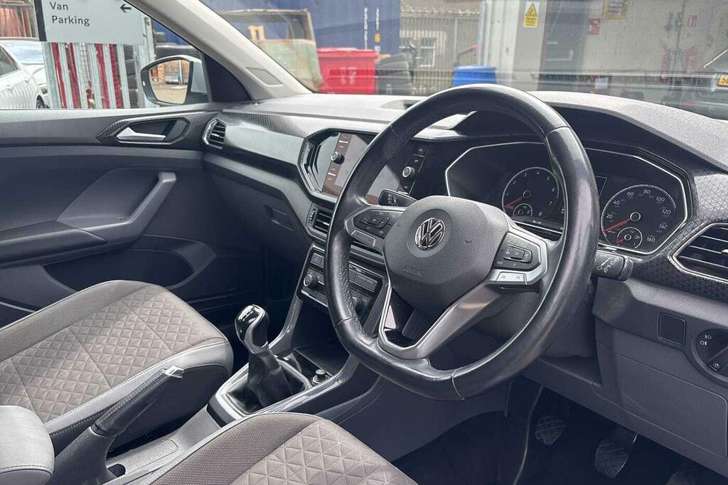 Volkswagen T-Cross 1.0 Tsi 115 Sel Silver #6