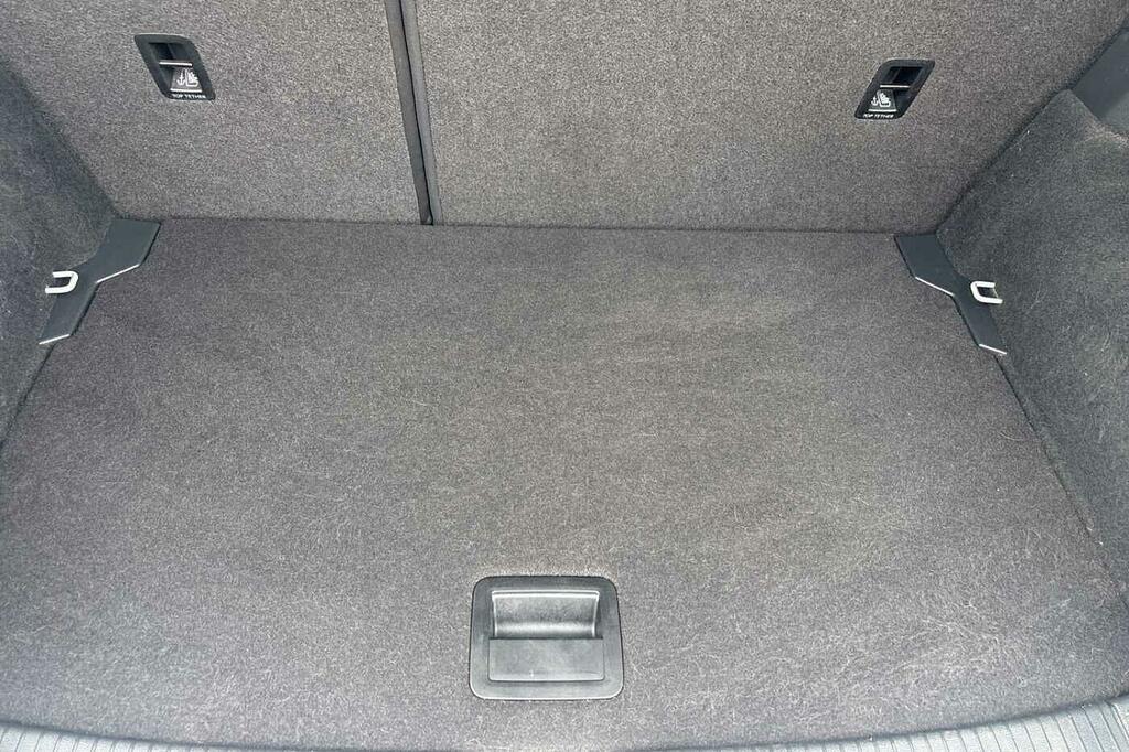 Volkswagen T-Cross Hatchback Black #11