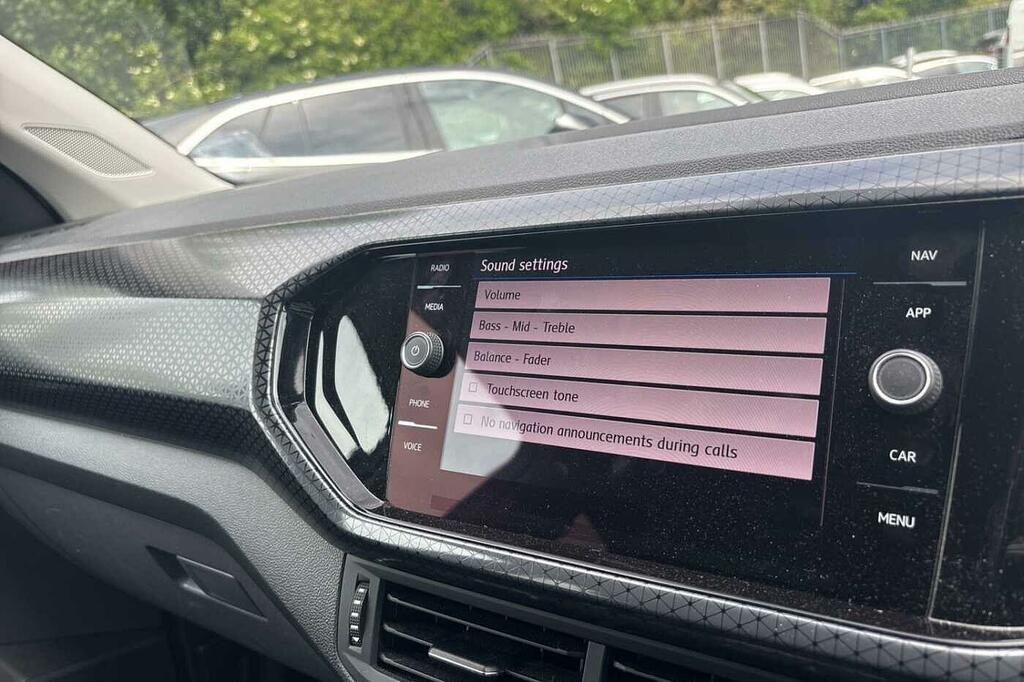 Volkswagen T-Cross Hatchback Black #49
