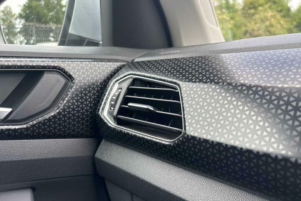 Volkswagen T-Cross Hatchback Black #22