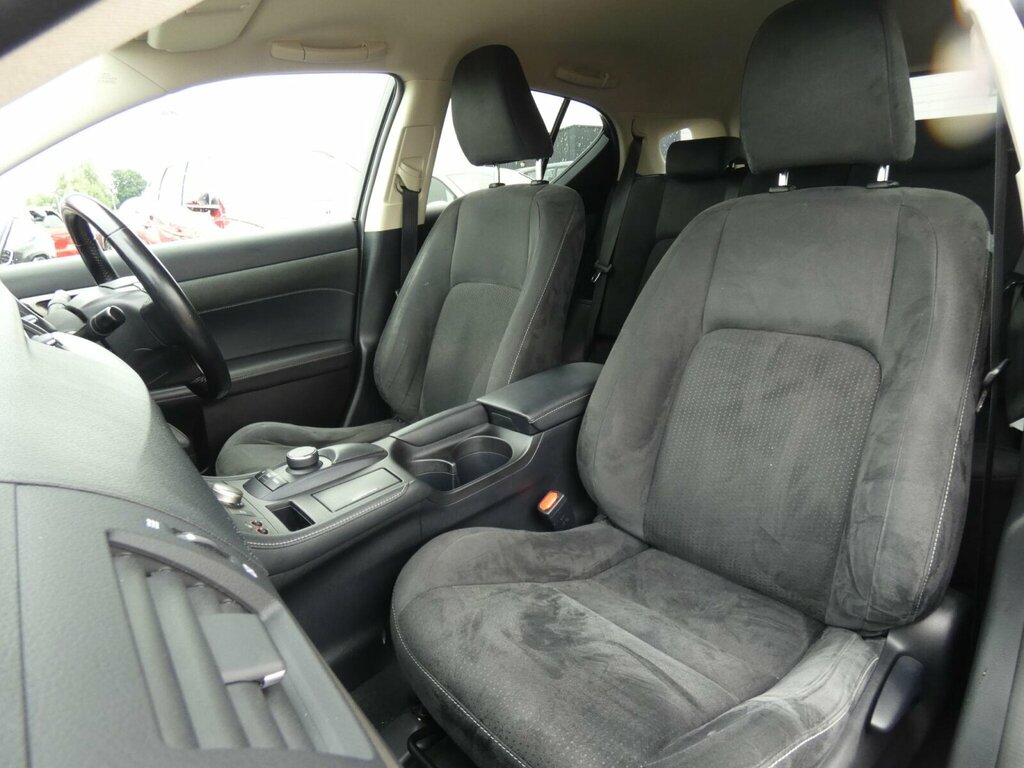 Lexus CT 1.8 200H Advance Cvt Euro 6 Ss Red #3
