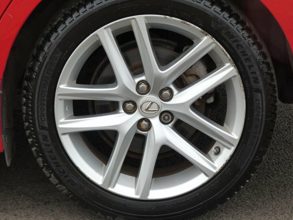 Lexus CT 1.8 Sport Cvt Euro Grey #9