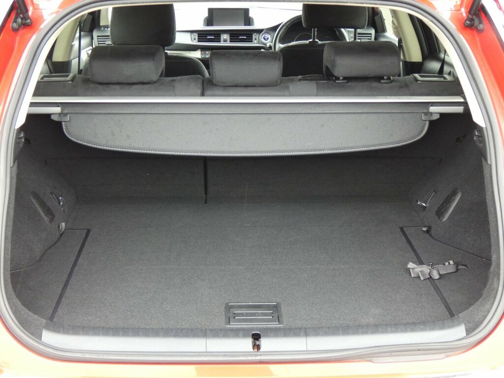 Lexus CT 1.8 Sport Cvt Euro Grey #14
