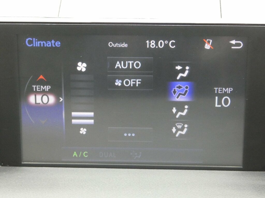 Lexus CT 1.8 Sport Cvt Euro Grey #30