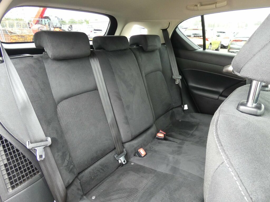 Lexus CT 1.8 Sport Cvt Euro Grey #18