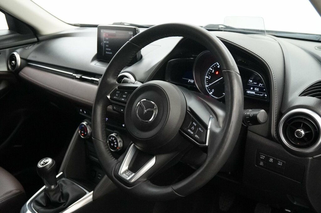 Mazda CX-3 2.0 Skyactiv G Sport Nav Suv Ss Blue #8