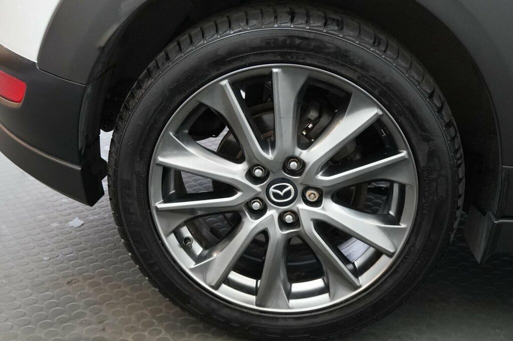 Mazda CX-3 2.0 Skyactiv G Sport Nav Suv Ss Blue #7