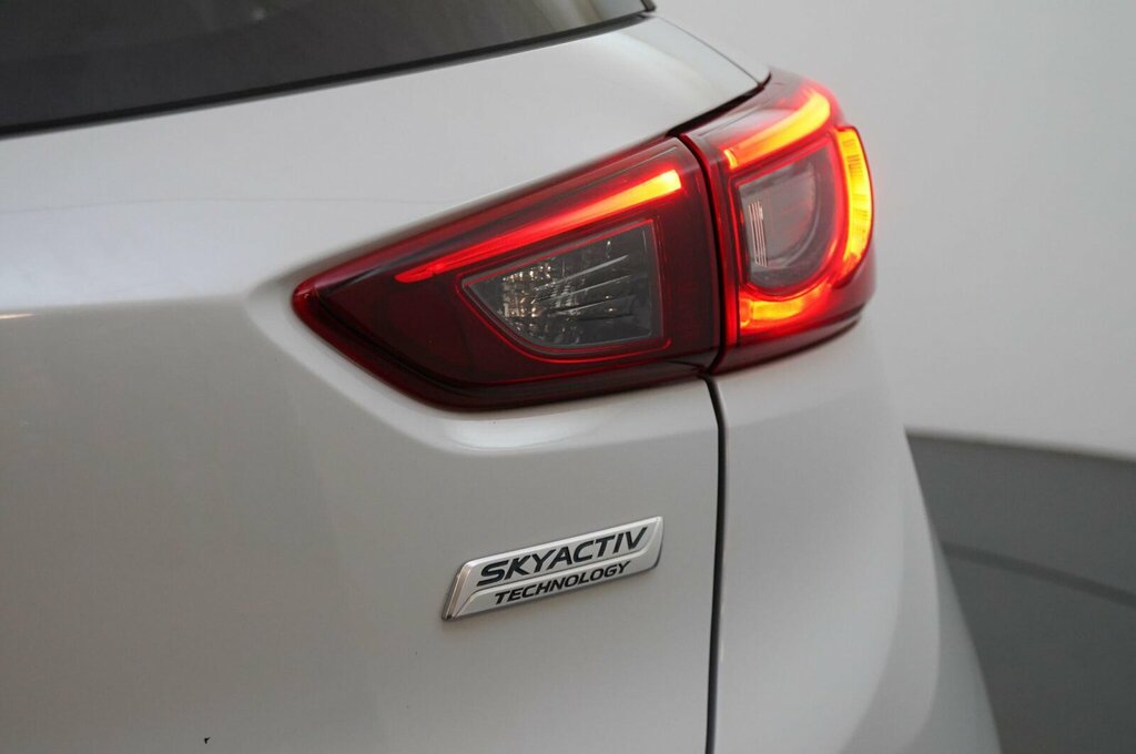 Mazda CX-3 2.0 Skyactiv G Sport Nav Suv Ss Blue #15