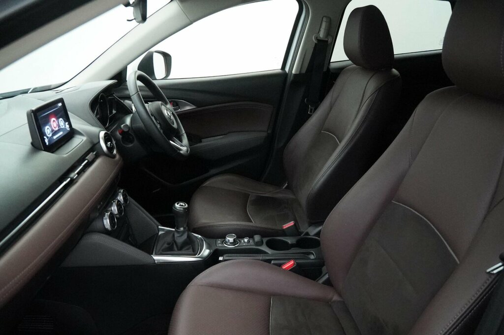 Mazda CX-3 2.0 Skyactiv G Sport Nav Suv Ss Blue #35