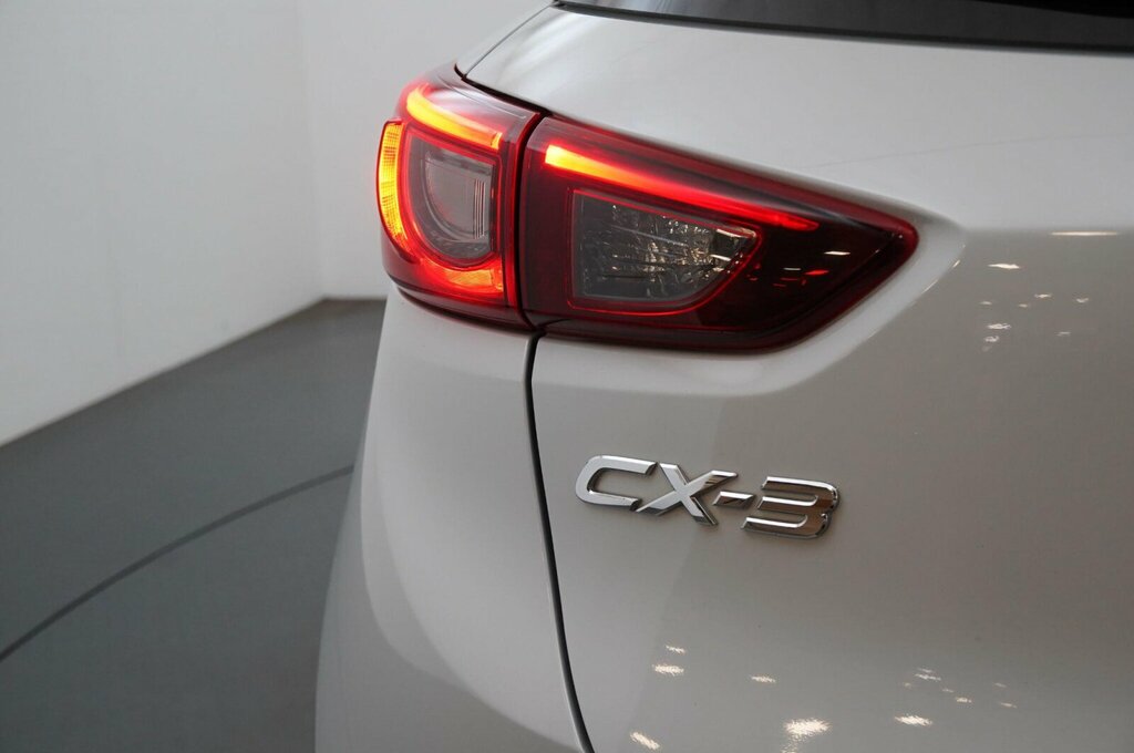 Mazda CX-3 2.0 Skyactiv G Sport Nav Suv Ss Blue #14