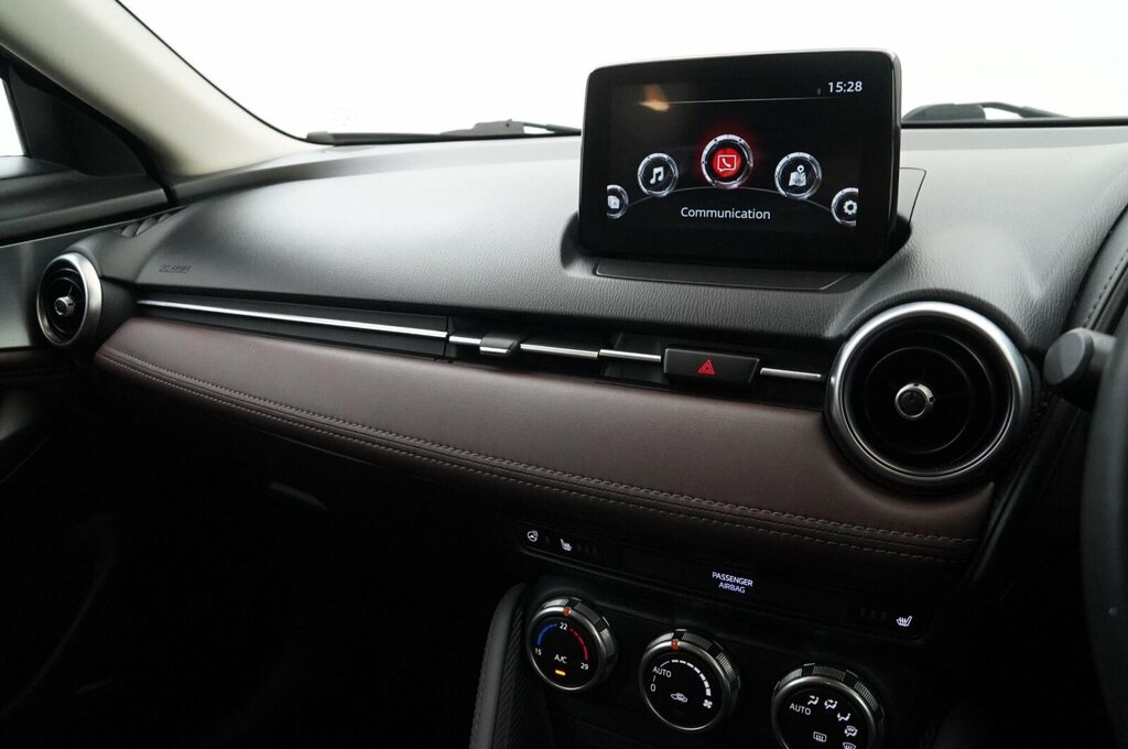 Mazda CX-3 2.0 Skyactiv G Sport Nav Suv Ss Blue #21
