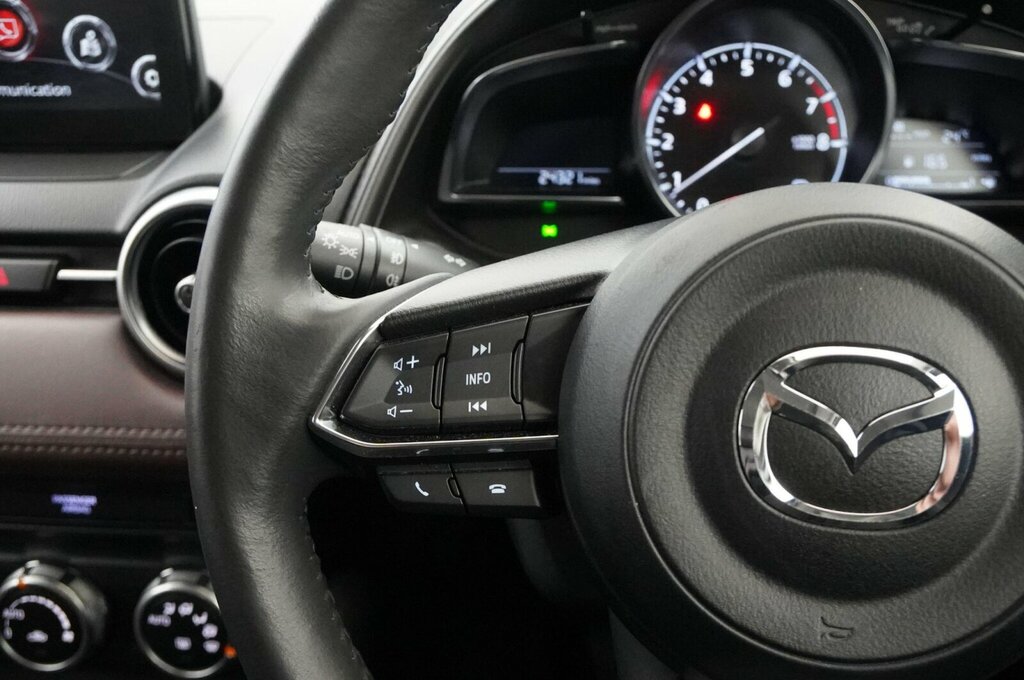Mazda CX-3 2.0 Skyactiv G Sport Nav Suv Ss Blue #24