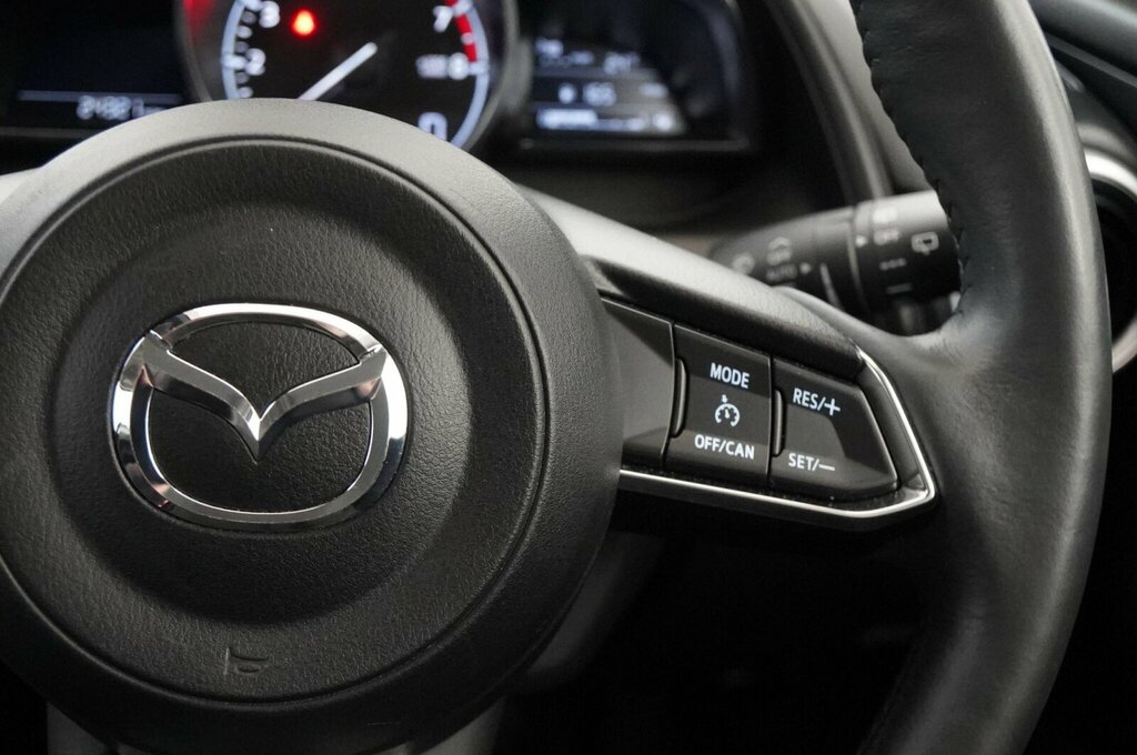 Mazda CX-3 2.0 Skyactiv G Sport Nav Suv Ss Blue #25