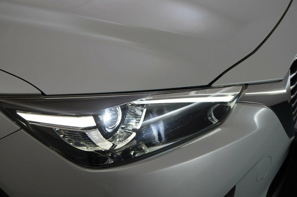 Mazda CX-3 2.0 Skyactiv G Sport Nav Suv Ss Blue #12