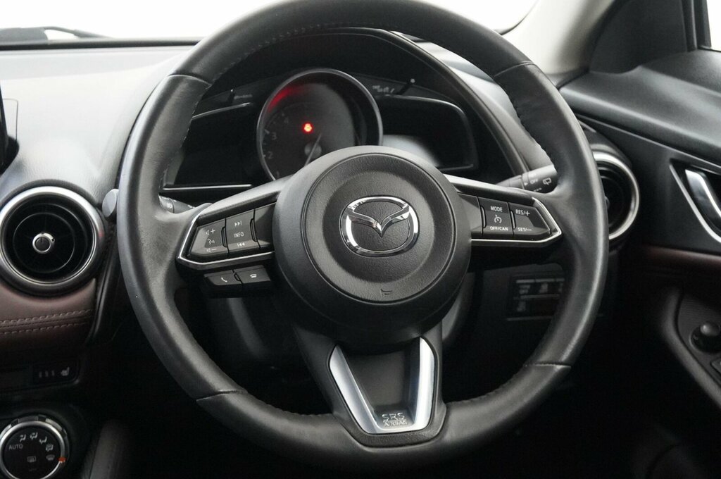 Mazda CX-3 2.0 Skyactiv G Sport Nav Suv Ss Blue #33