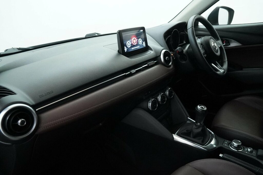 Mazda CX-3 2.0 Skyactiv G Sport Nav Suv Ss Blue #37