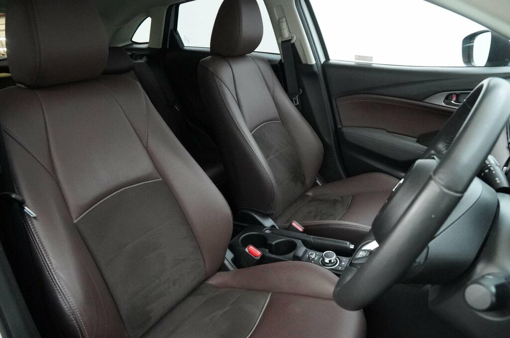 Mazda CX-3 2.0 Skyactiv G Sport Nav Suv Ss Blue #11