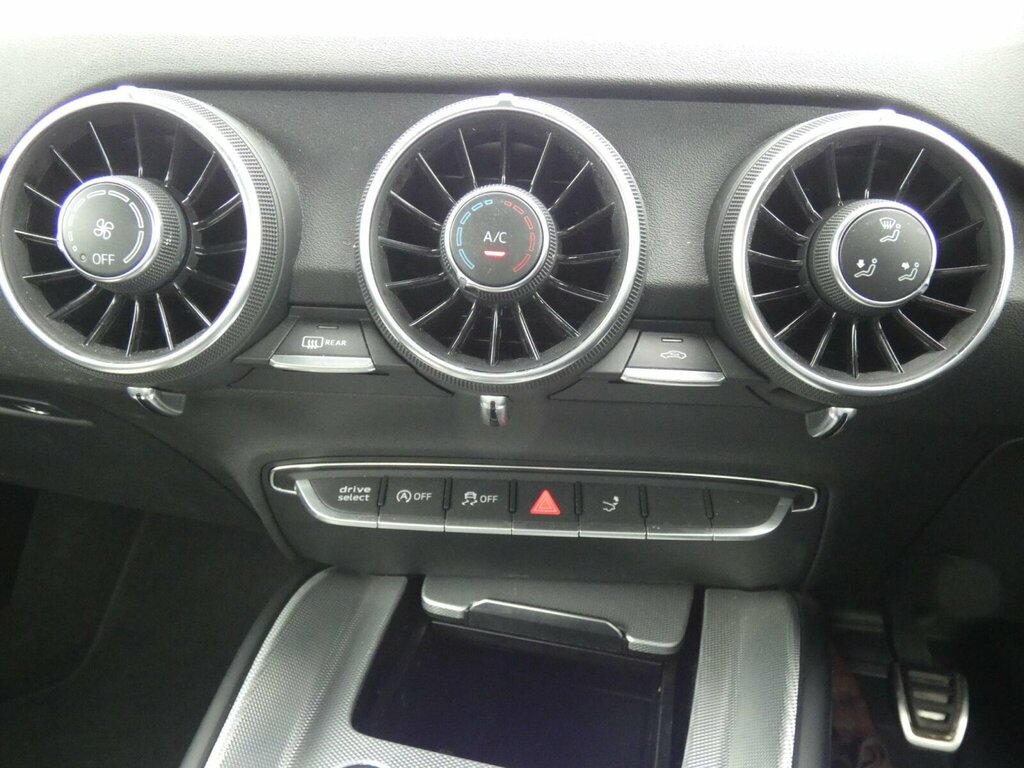 Audi TT 1.8 Tfsi Sport Euro 6 Ss Grey #28