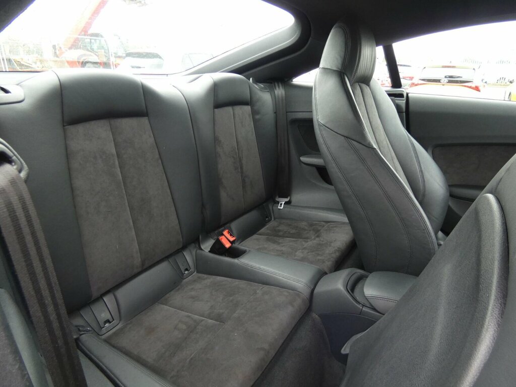 Audi TT 1.8 Tfsi Sport Euro 6 Ss Grey #8