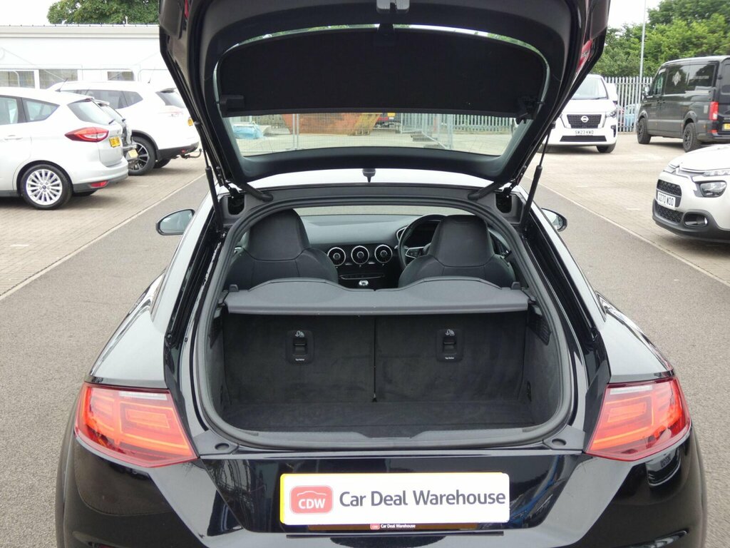 Audi TT 1.8 Tfsi Sport Euro 6 Ss Grey #15