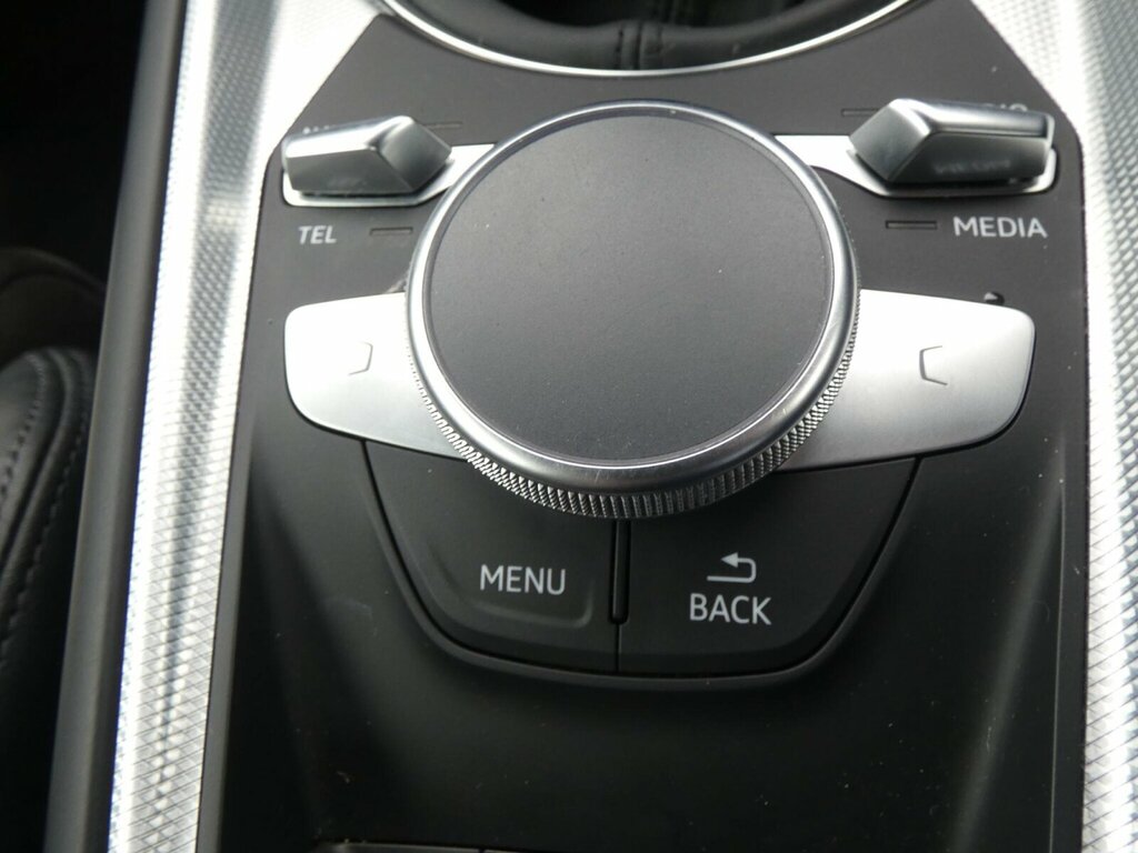 Audi TT 1.8 Tfsi Sport Euro 6 Ss Grey #22