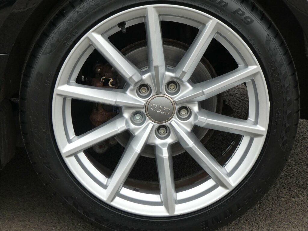 Audi TT 1.8 Tfsi Sport Euro 6 Ss Grey #10