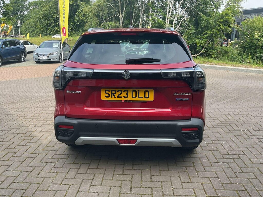 Suzuki S Cross 1.5 Motion Ags Euro 6 Ss #7